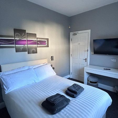 Hotel Regency House Loughborough Exteriér fotografie