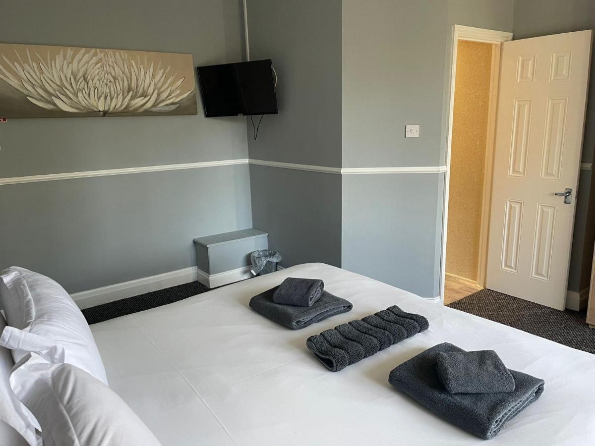 Hotel Regency House Loughborough Exteriér fotografie