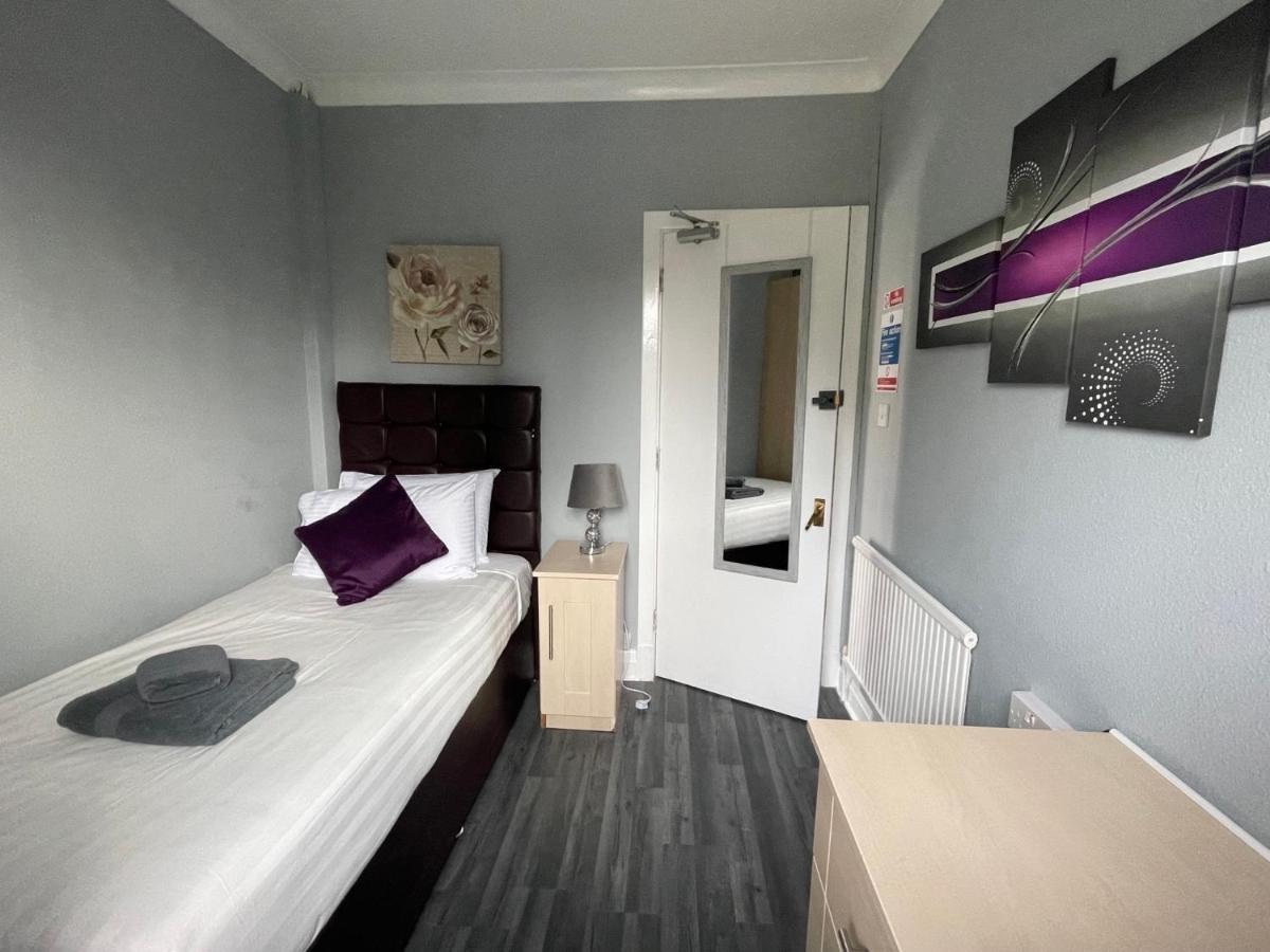 Hotel Regency House Loughborough Exteriér fotografie