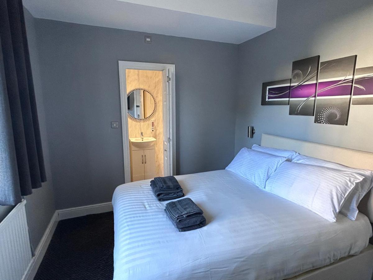 Hotel Regency House Loughborough Exteriér fotografie
